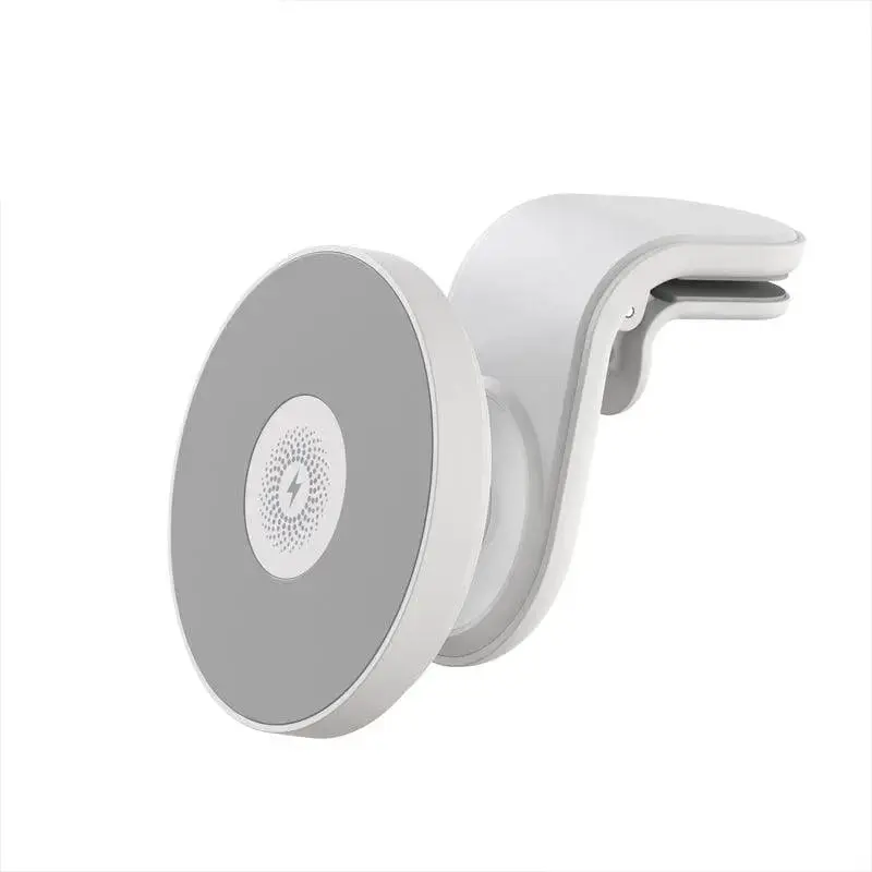 Wireless 15W Magnetic Car Mount Holder Charger For Iphone 13 12 Pro Max Magsafe