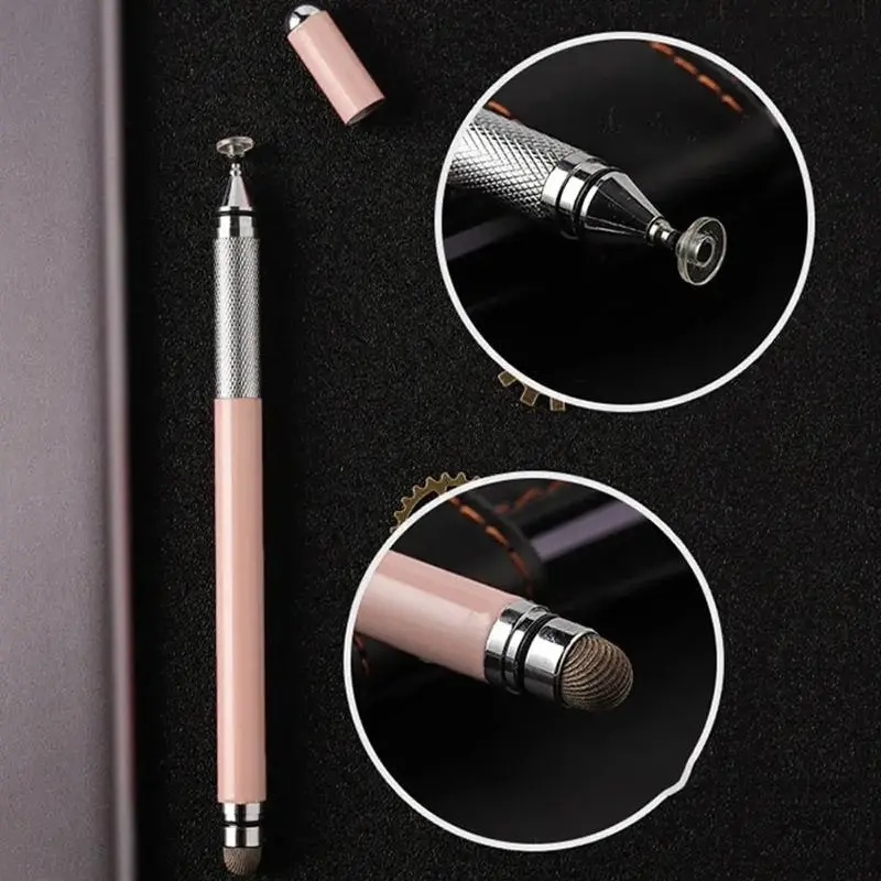 Universal Capacitive Touch Screen Stylus Drawing Pens For Ipad Tablet Iphone Pc