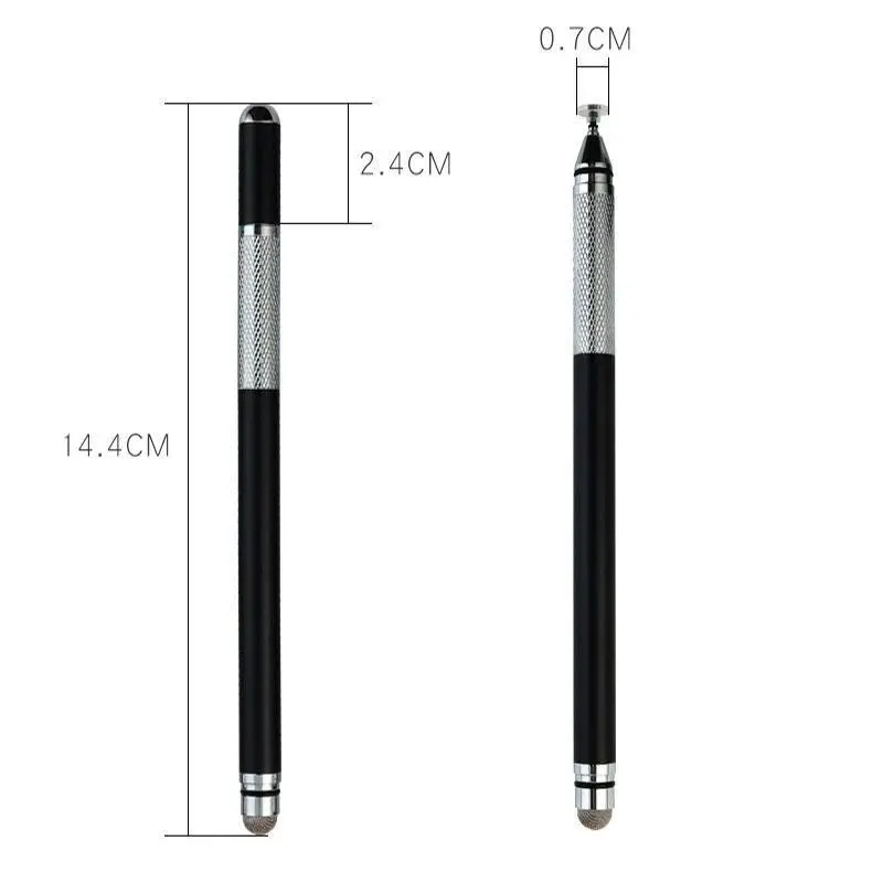 Universal Capacitive Touch Screen Stylus Drawing Pens For Ipad Tablet Iphone Pc