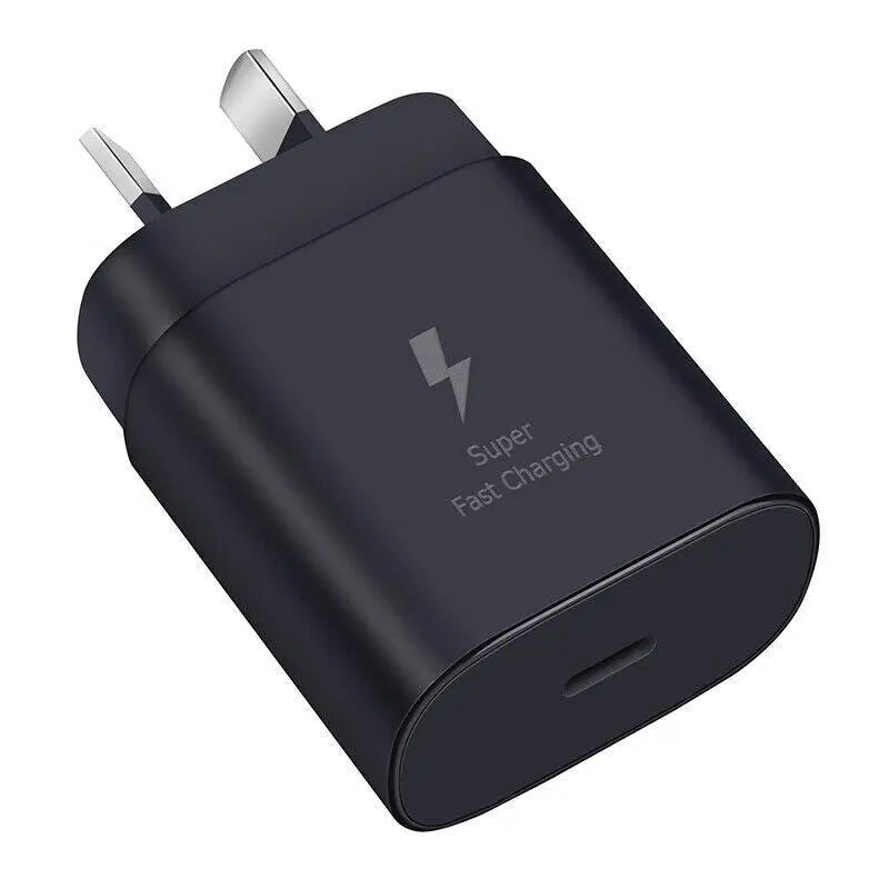 Super Fast Wall Charger For Samsung Galaxy S22, S23, Note 20 Ultra