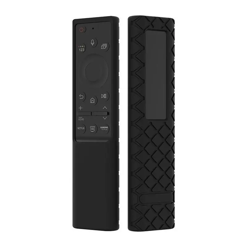 Remote Control Cases For Samsung Bn59 Series Smart Tv Remote Silicone Cover New