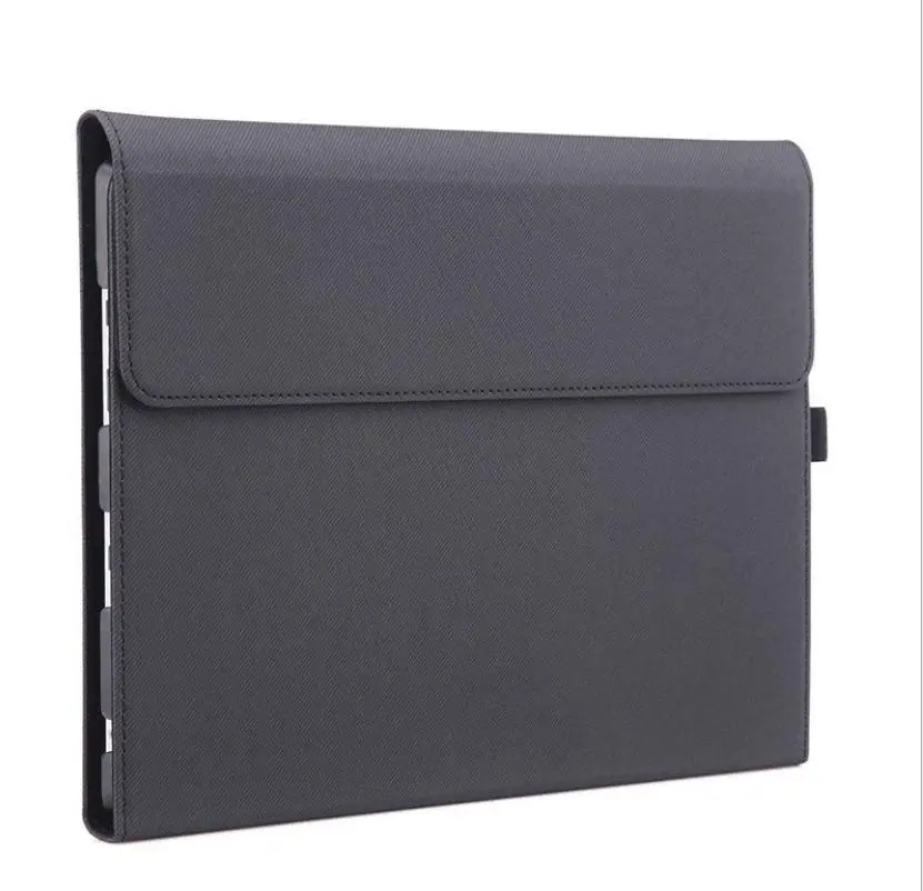 Premium Leather Case Cover Protector for Microsoft Surface Pro X