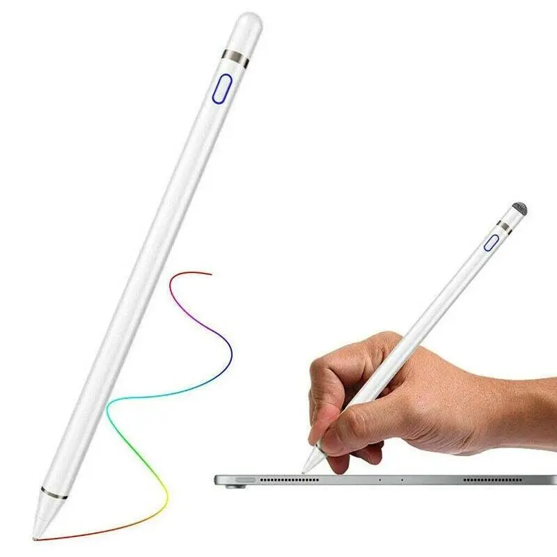 Pencil Pen For Apple Ipad 6Th/7Th/8Th/Mini 5Th/Pro 11&12.9/Air 3Rd Gen Stylus Au