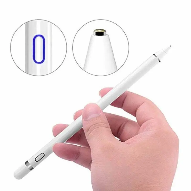 Pencil Pen For Apple Ipad 6Th/7Th/8Th/Mini 5Th/Pro 11&12.9/Air 3Rd Gen Stylus Au