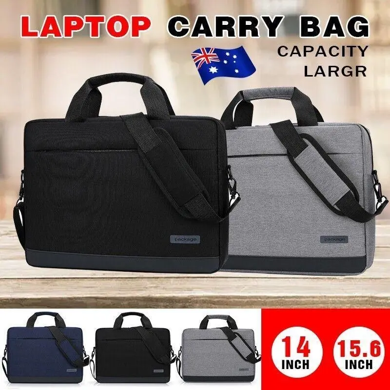 Durable Officeworks Laptop Bag Up To 15.6inches Laptop Sleeve Carry Bag