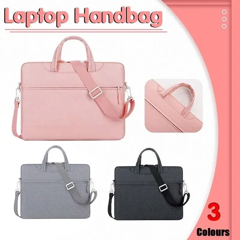 14inch Laptop Sleeve Carry Case Cover Bag For Macbook Air/Pro HP Notebook