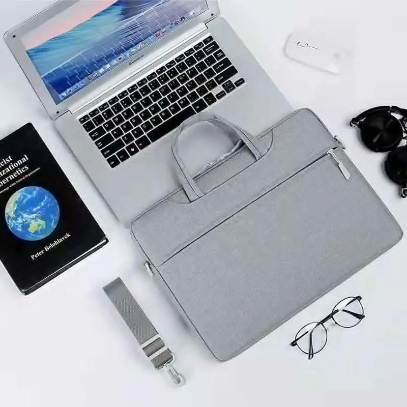 14inch Laptop Sleeve Carry Case Cover Bag For Macbook Air/Pro HP Notebook