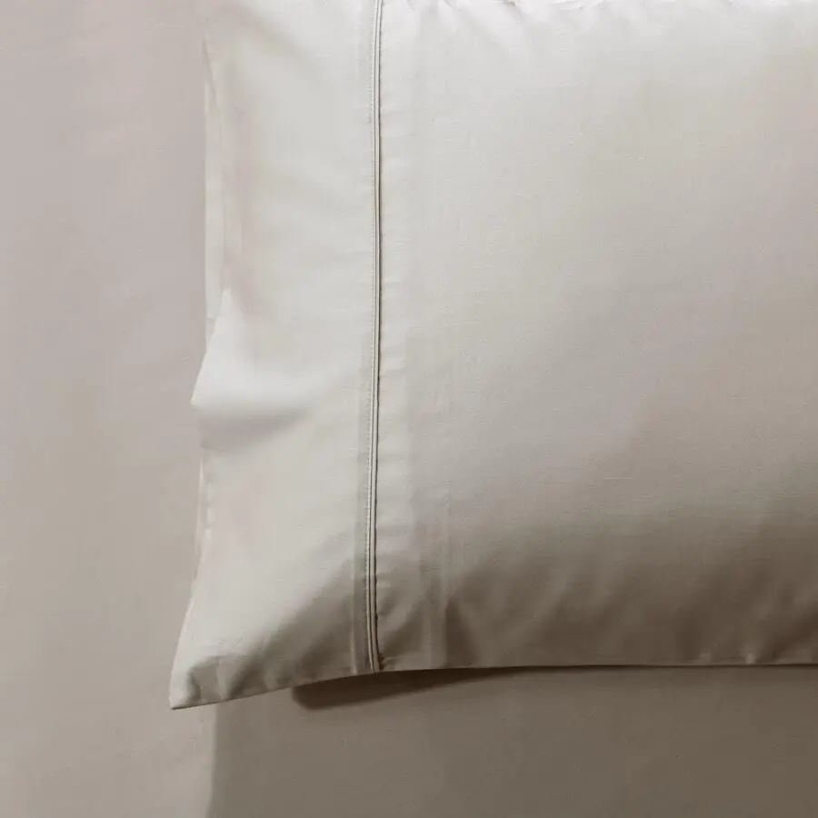 Soho 1000TC Cotton Sheet Set Linen Super King Bed Extra Depth