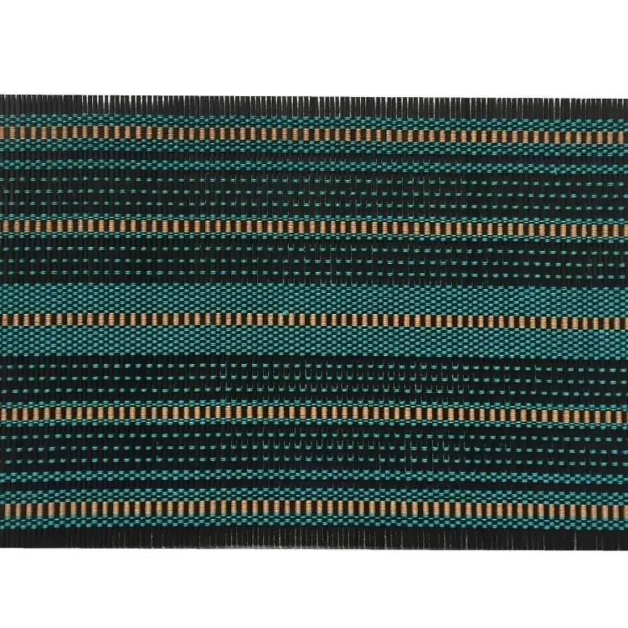 Amata Bamboo Runner & Placemat Teal