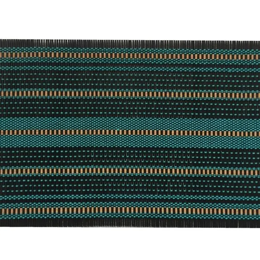 Amata Bamboo Runner & Placemat Teal