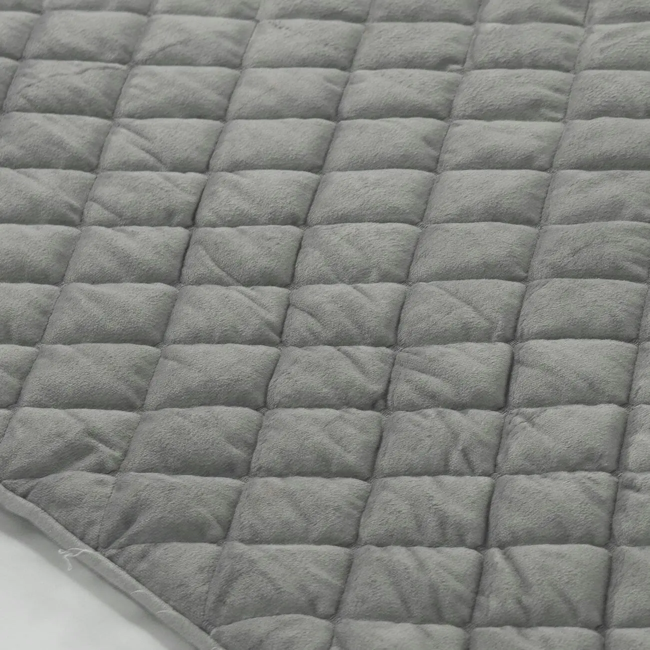 Gregory Quilted Bedrunner - Silver