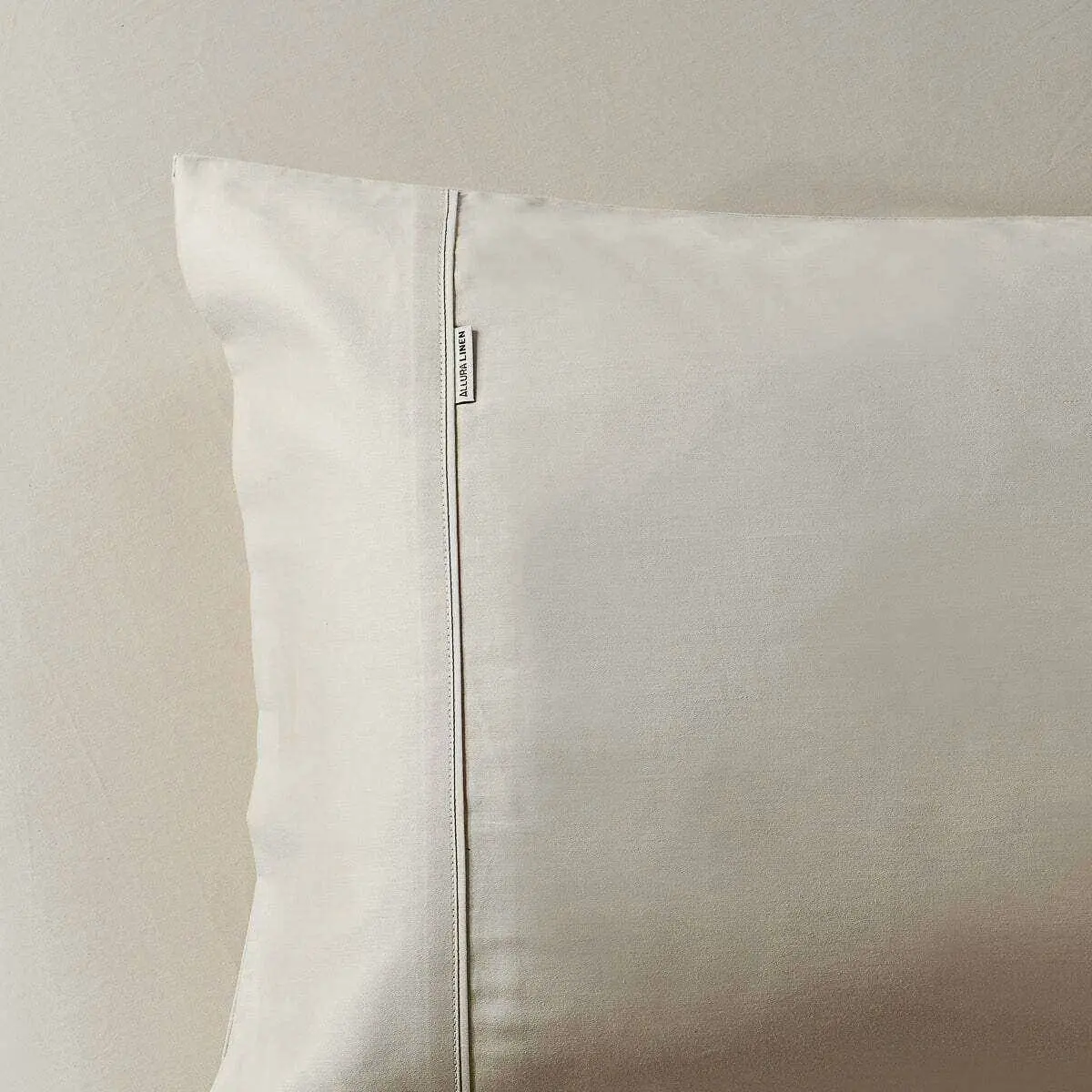 King Size Pillow Case - 400 Thread Count