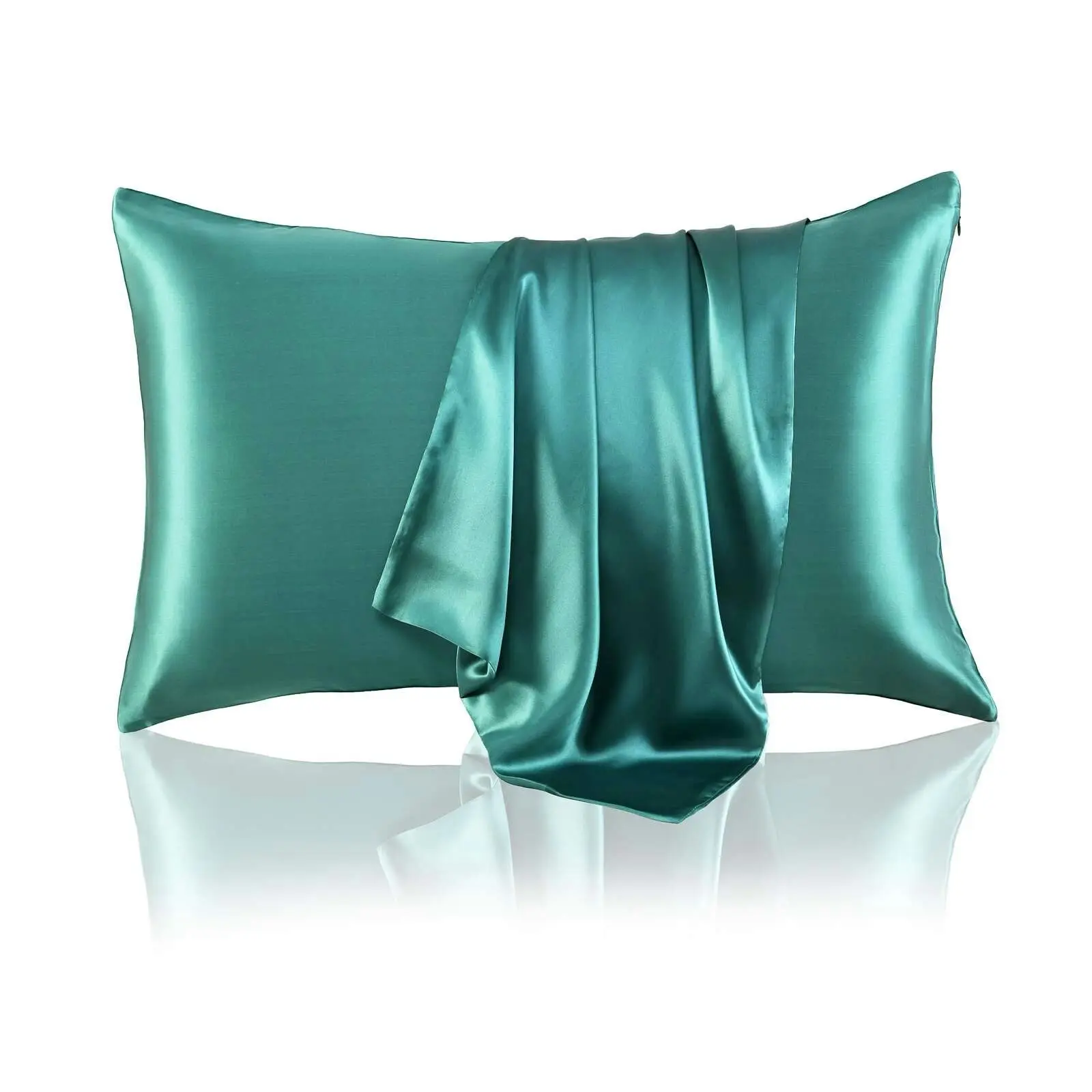 Silk Pillowcase Sage