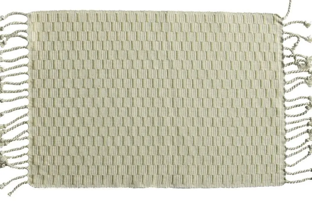 Zaid Placemat - Green