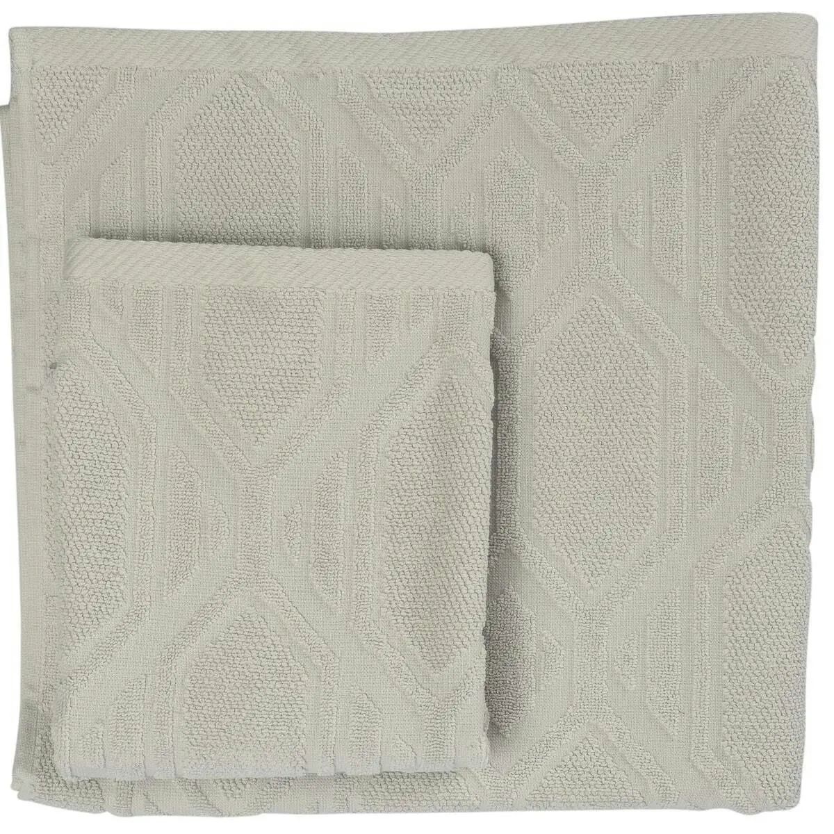 Sorrento Bath Towel Silver