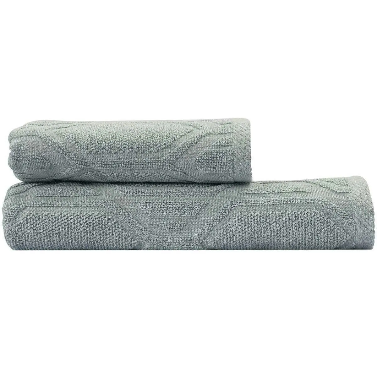 Sorrento Bath Towel Duck Egg