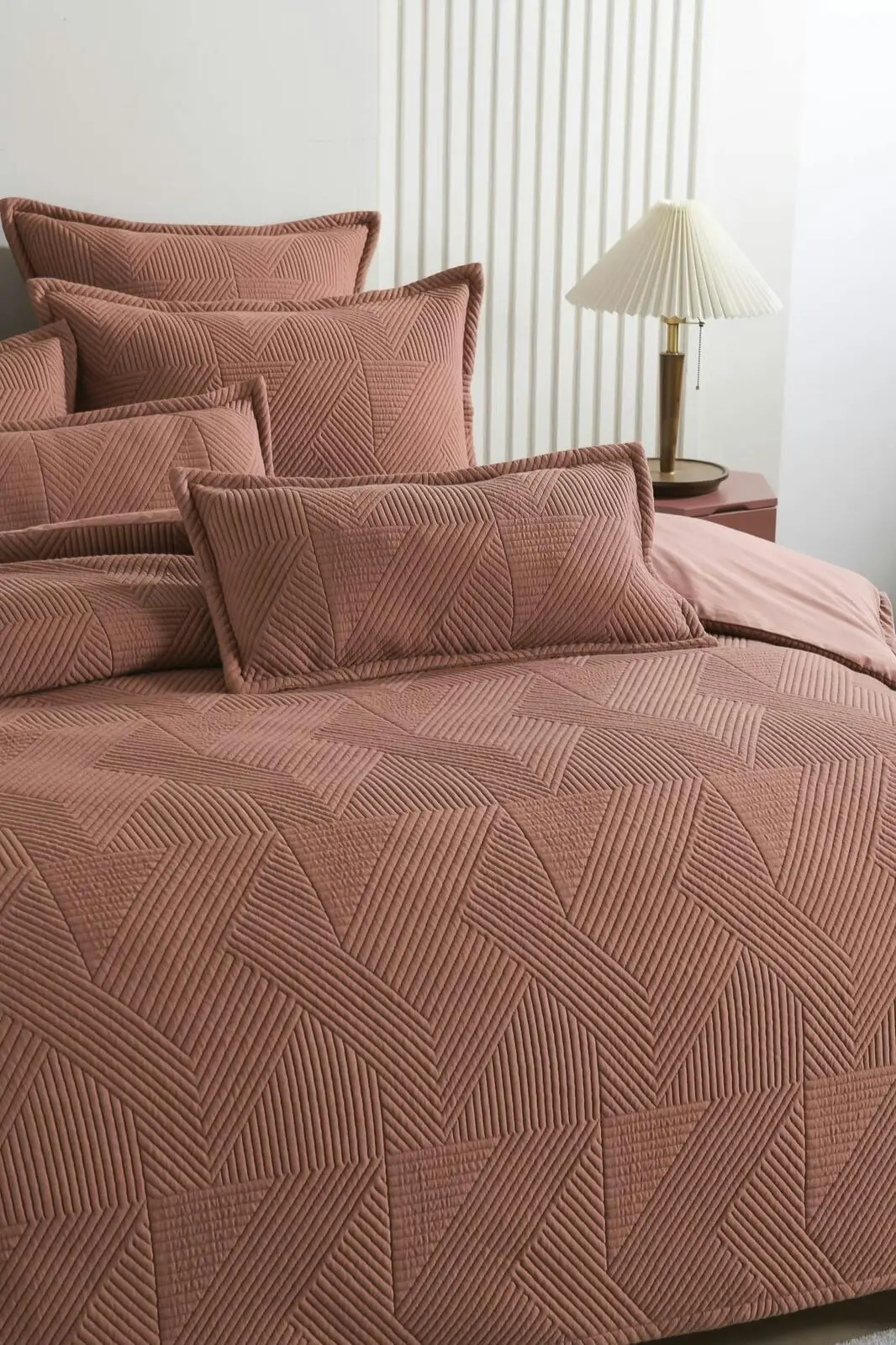 Bryan Quilt Cover Set