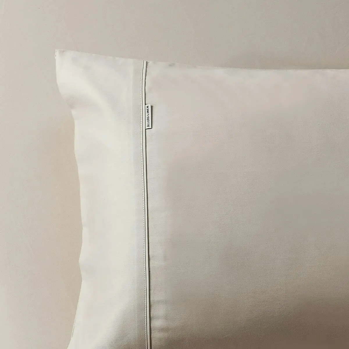 Queen Size Pillow Cases (PAIR) - 400 Thread Count