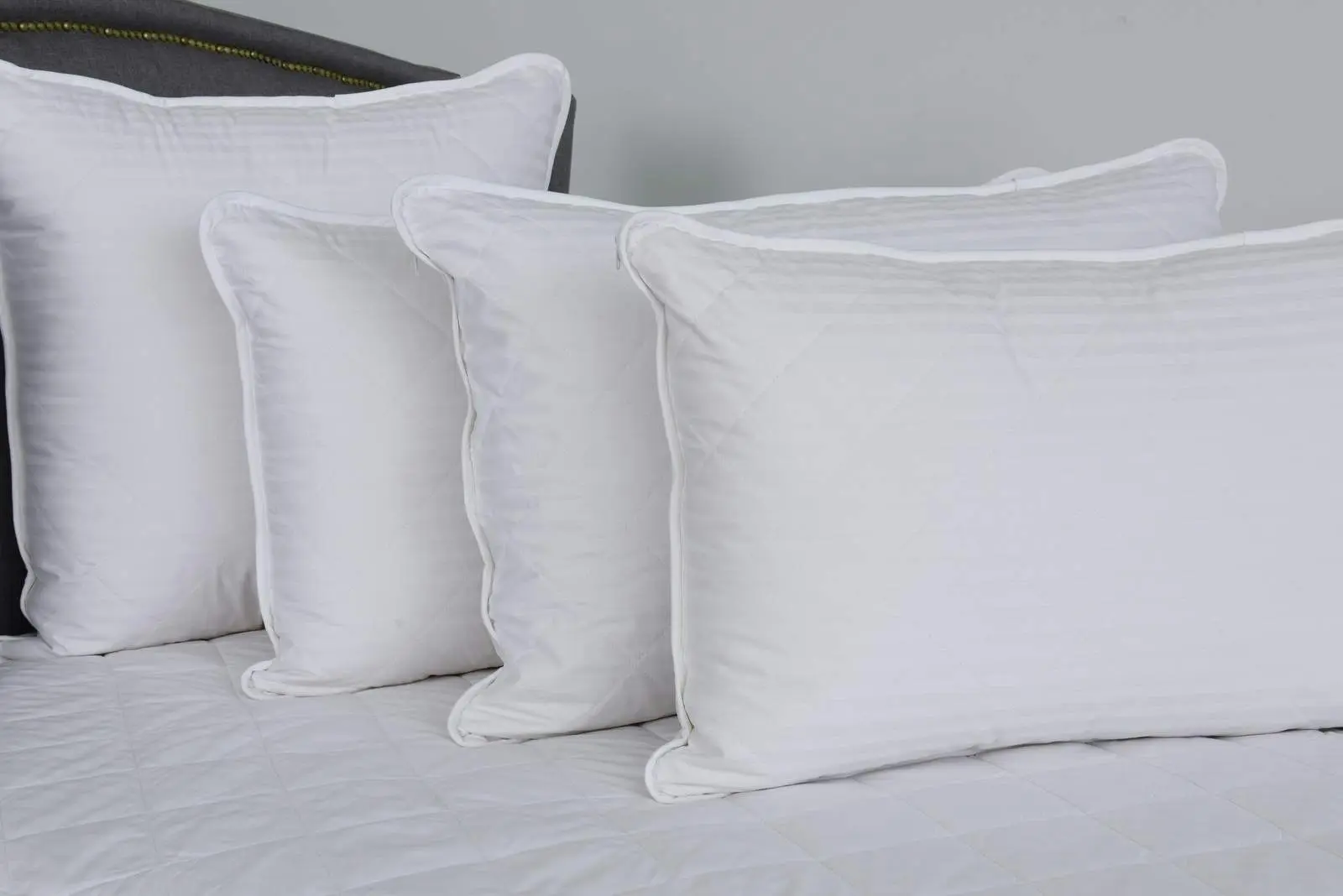 Cotton Pillow Protector Standard Size