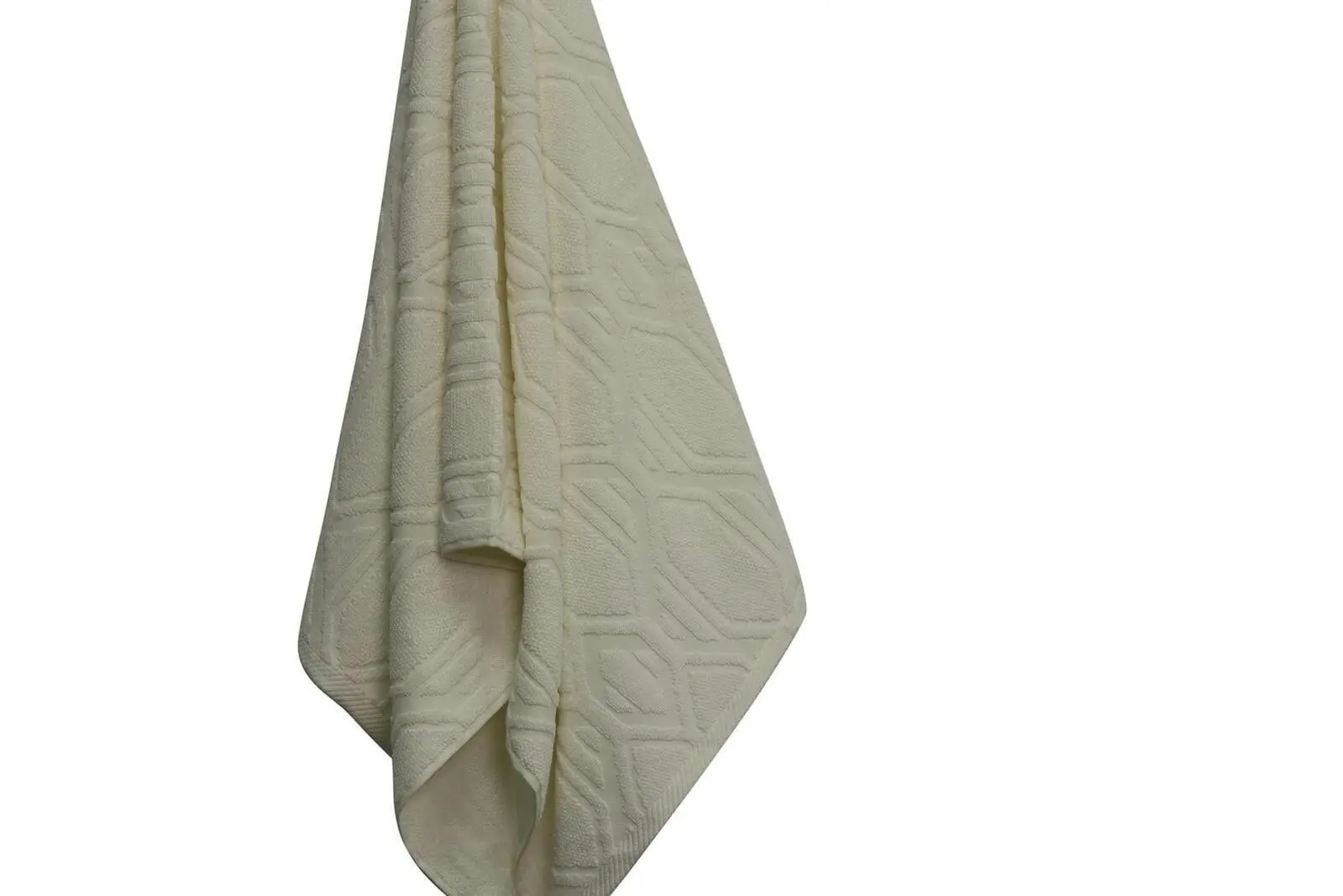 Sorrento Bath Towel Off White