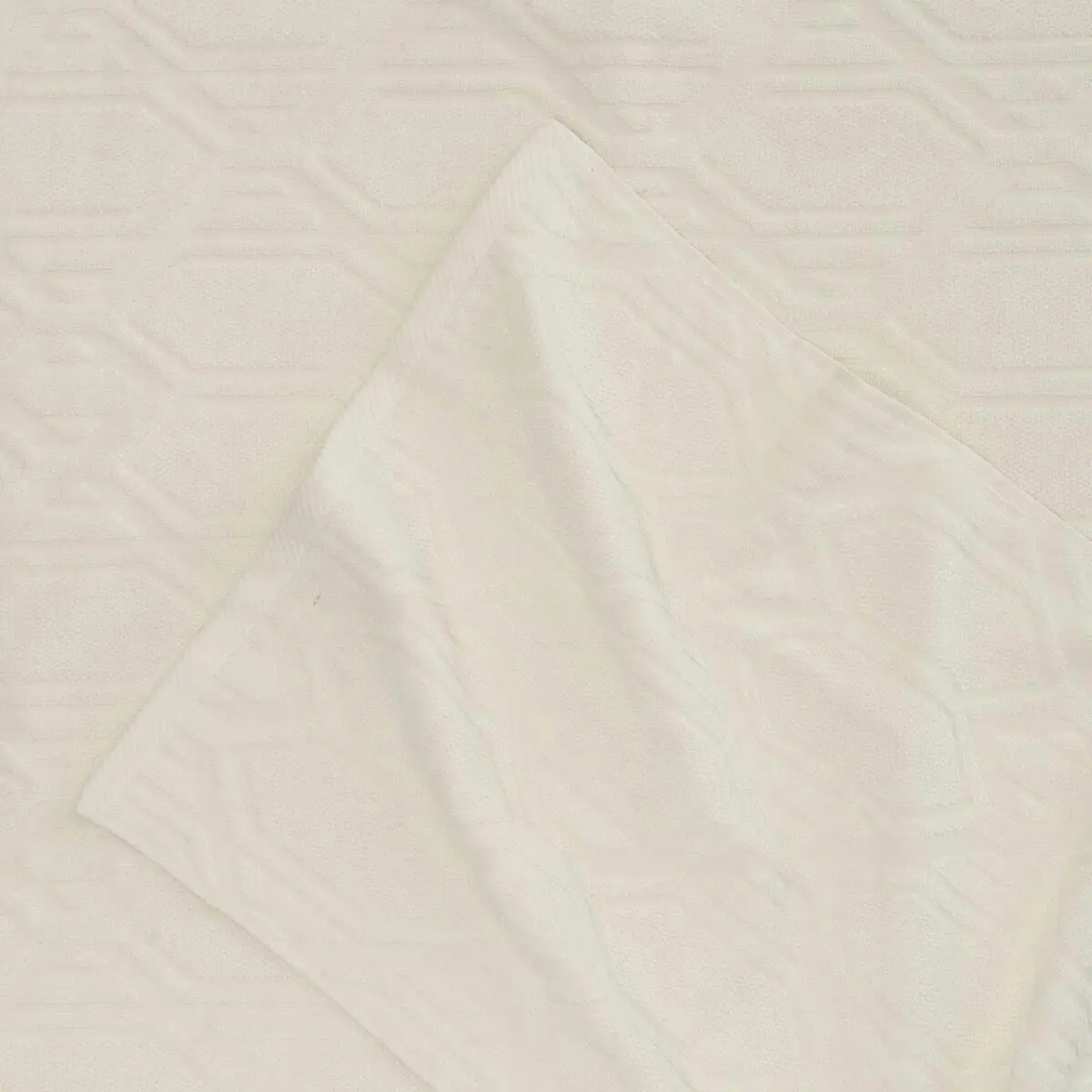 Sorrento Bath Towel Off White