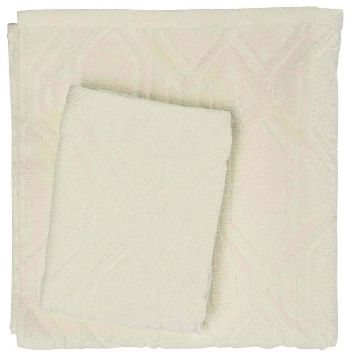 Sorrento Bath Towel Off White