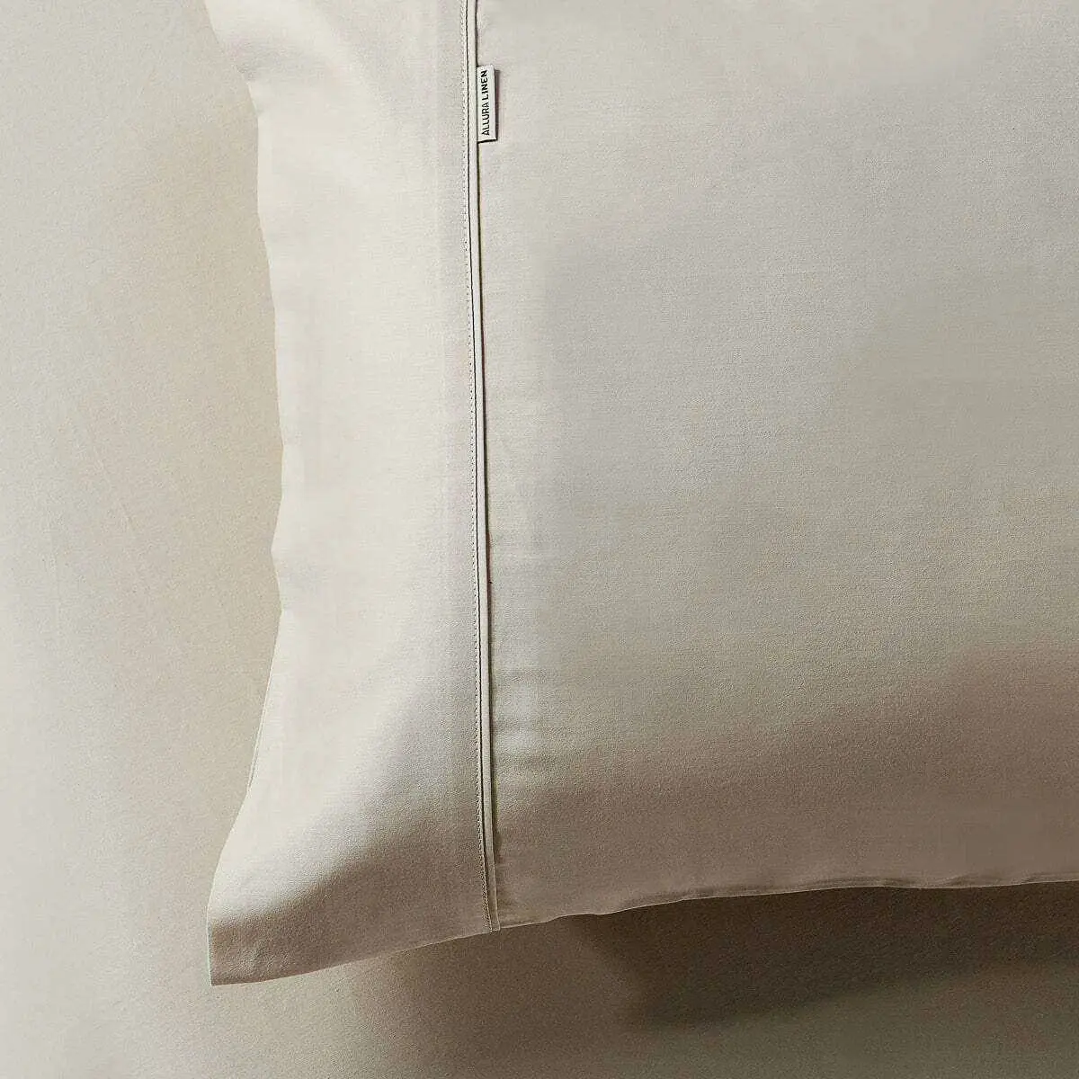 400 Thread Count Fitted sheet King Bed Extra Depth Linen