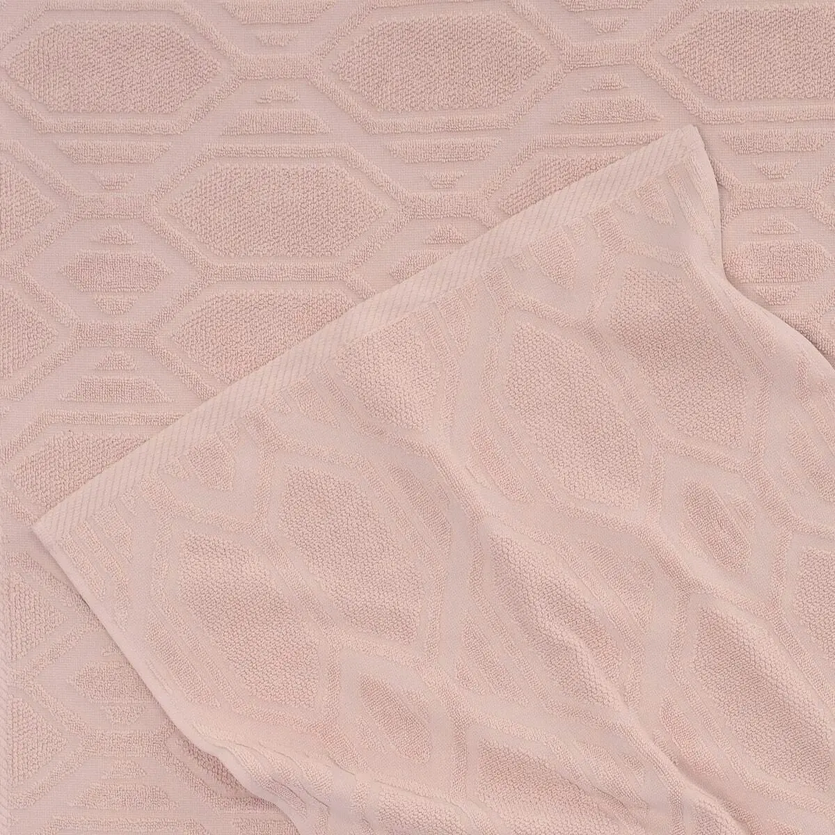 Sorrento Bath Towel Blush