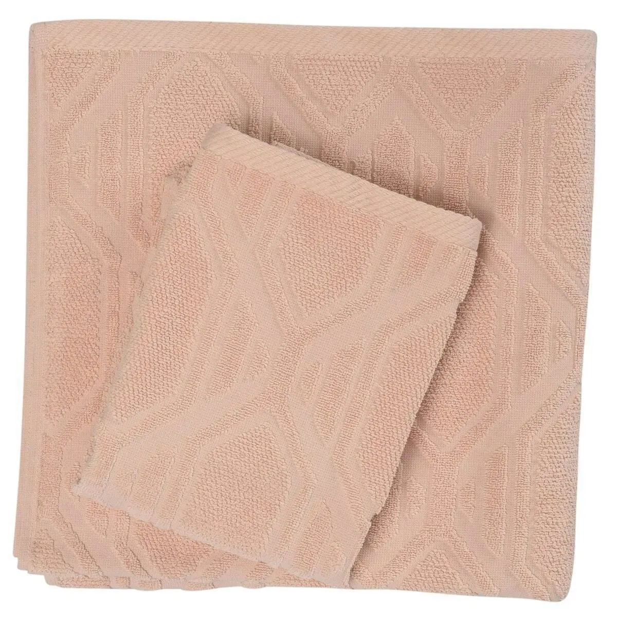 Sorrento Bath Towel Blush