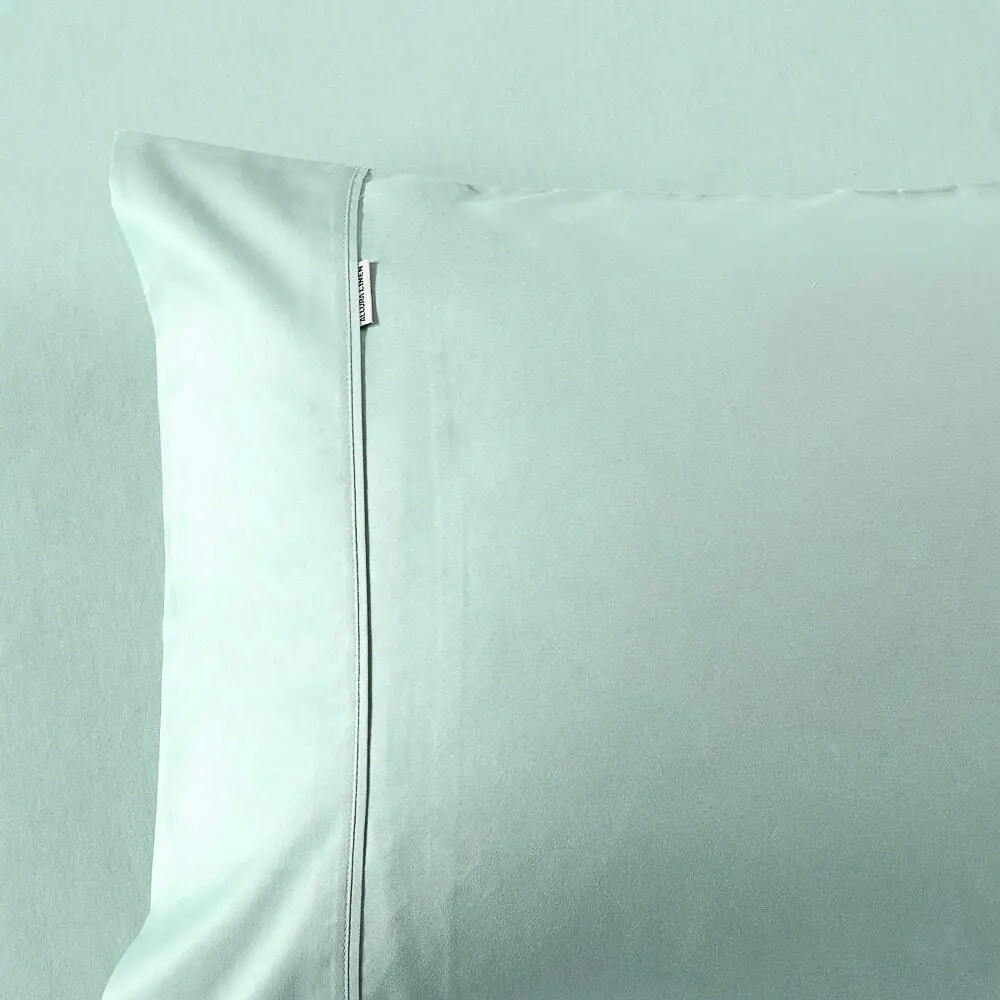 Queen Size Pillow Cases (PAIR) - 400 Thread Count