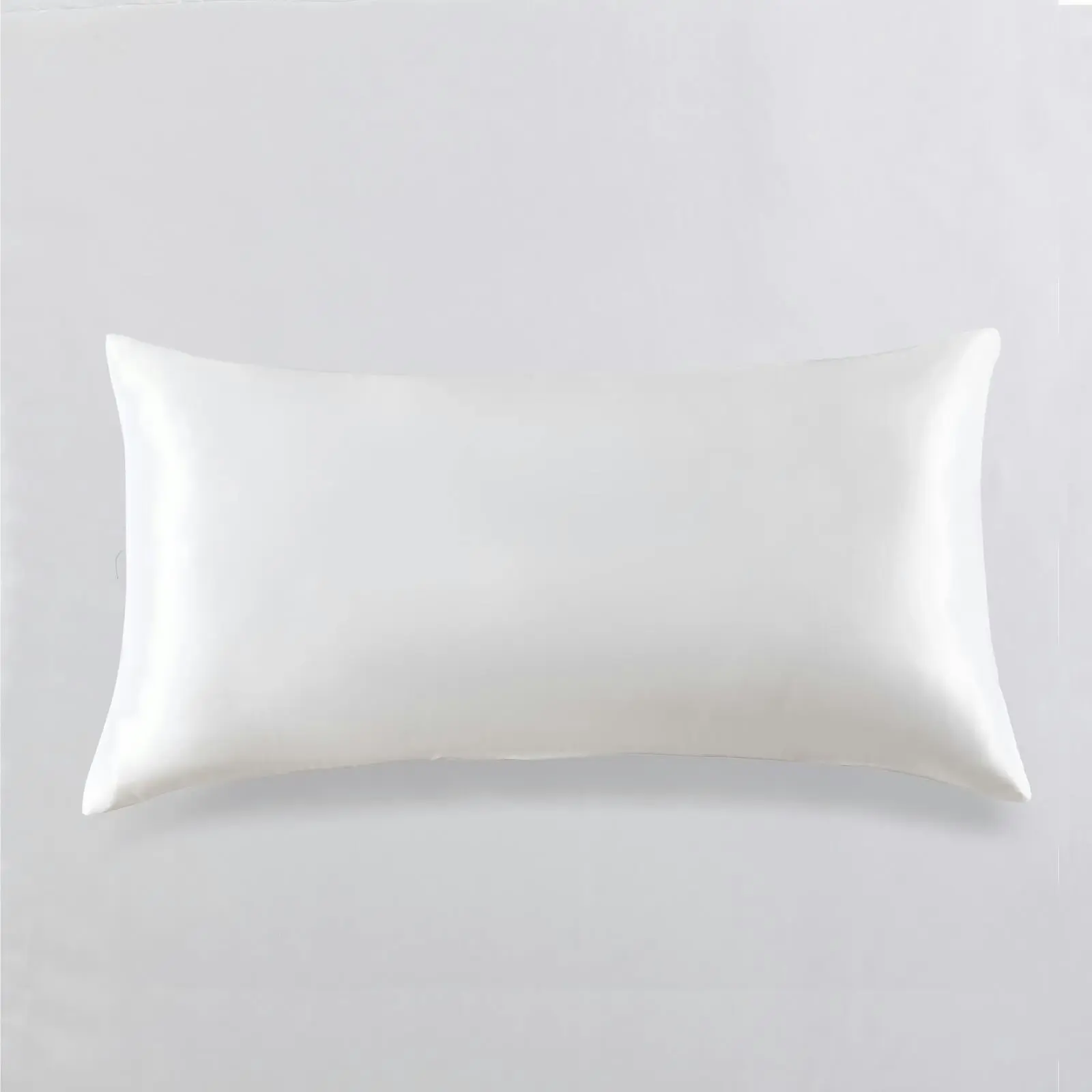 Silk Pillowcase White