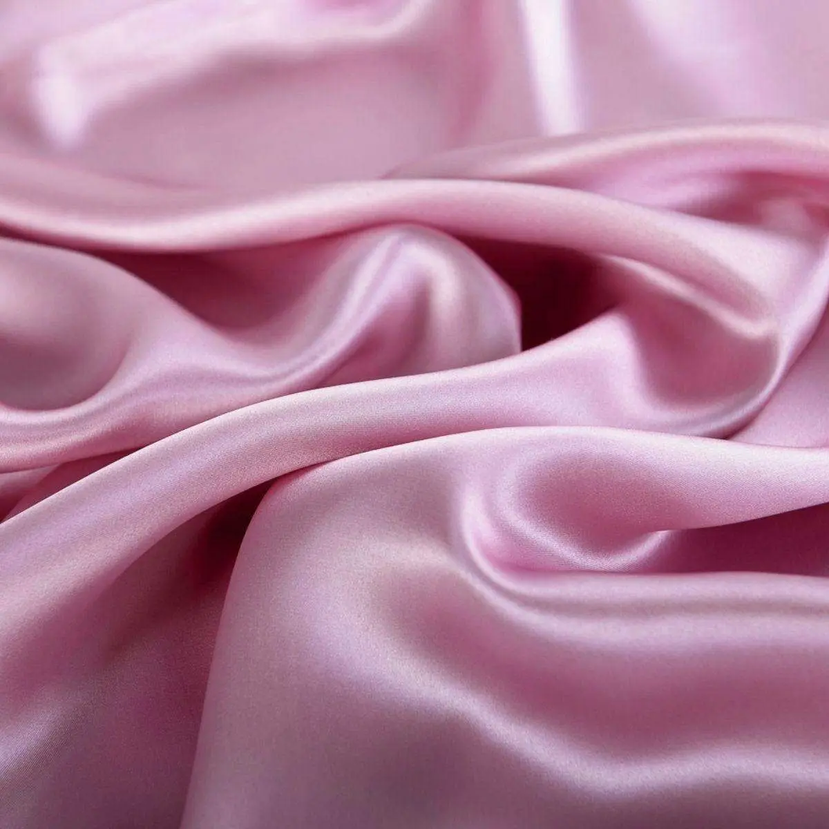 Silk Pillowcase Blush