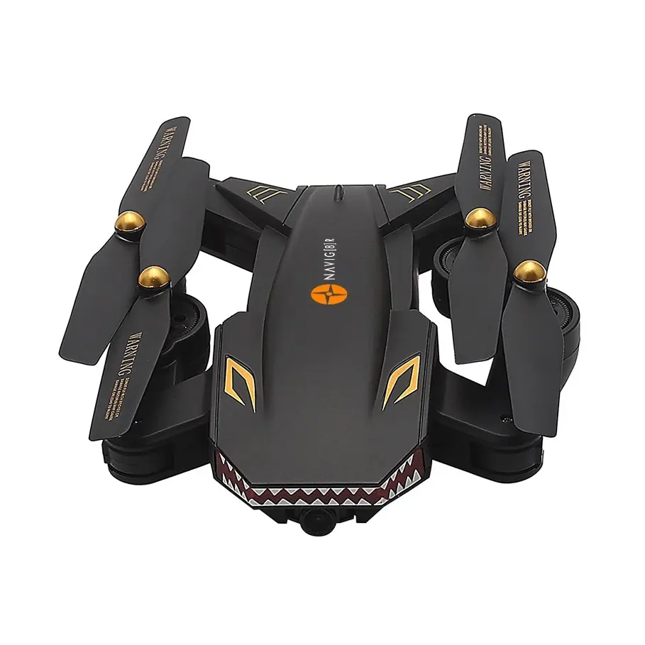 Navig8r RC Drone 50 6 Axis 3 Speed 6 Axis 360 Flips