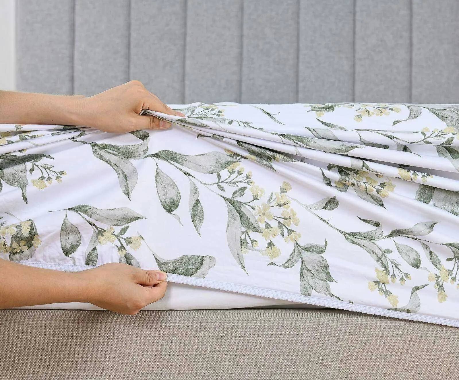 Bawlyn Printed Sheet Set