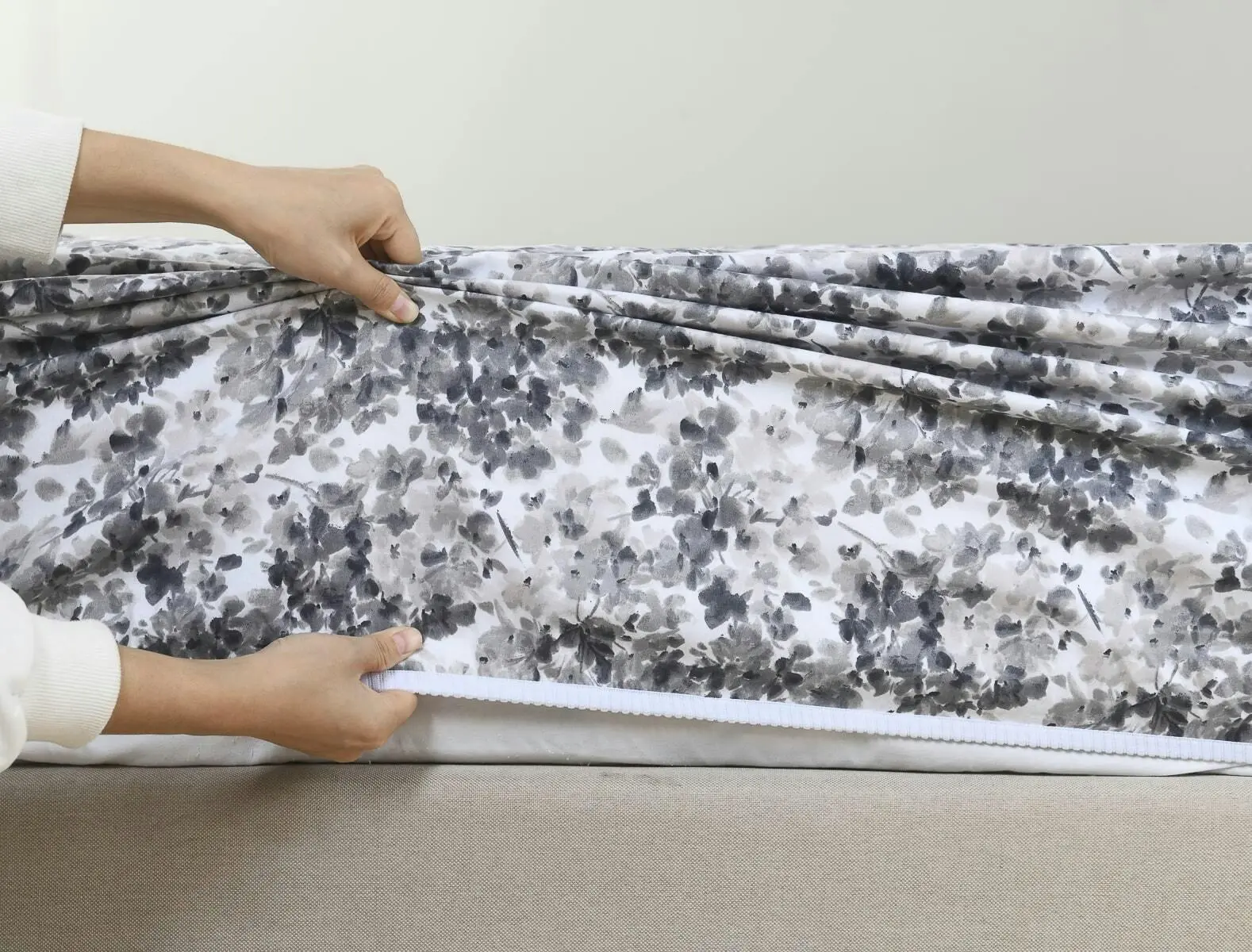 Flora Printed Sheet Set