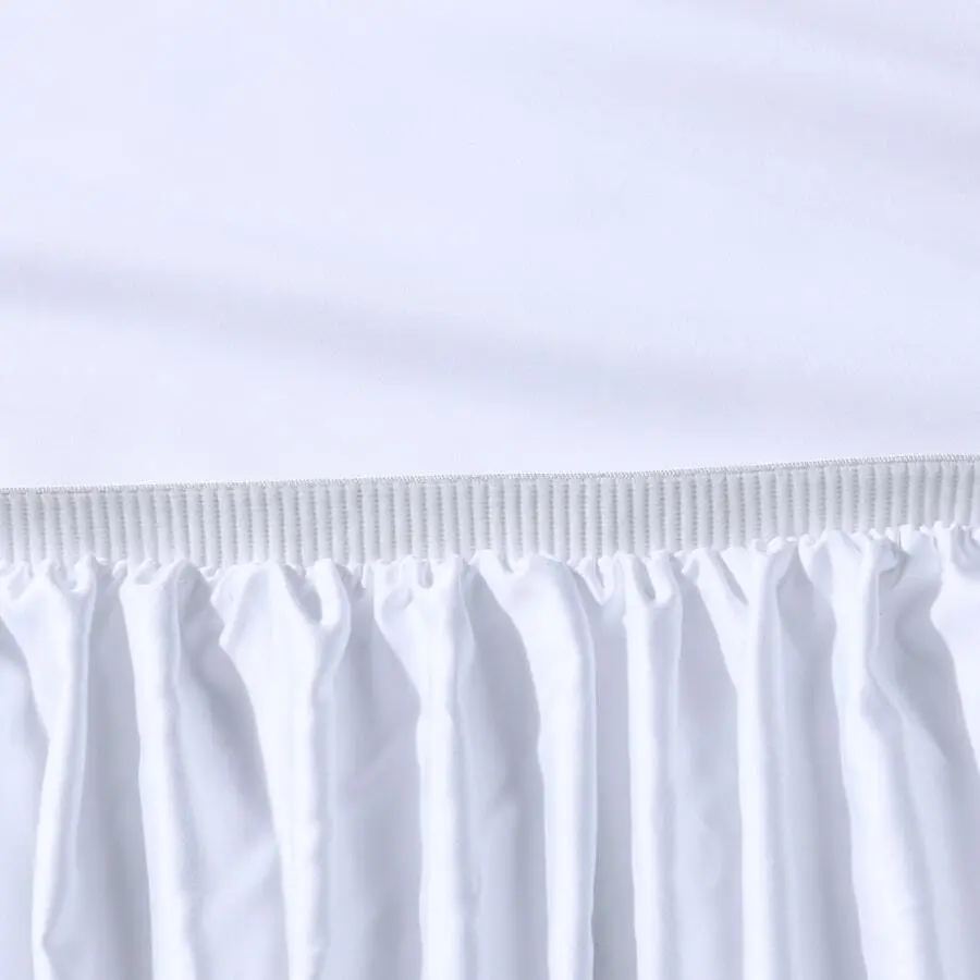 Soho 1000 Thread Count Cotton Sheet Set White