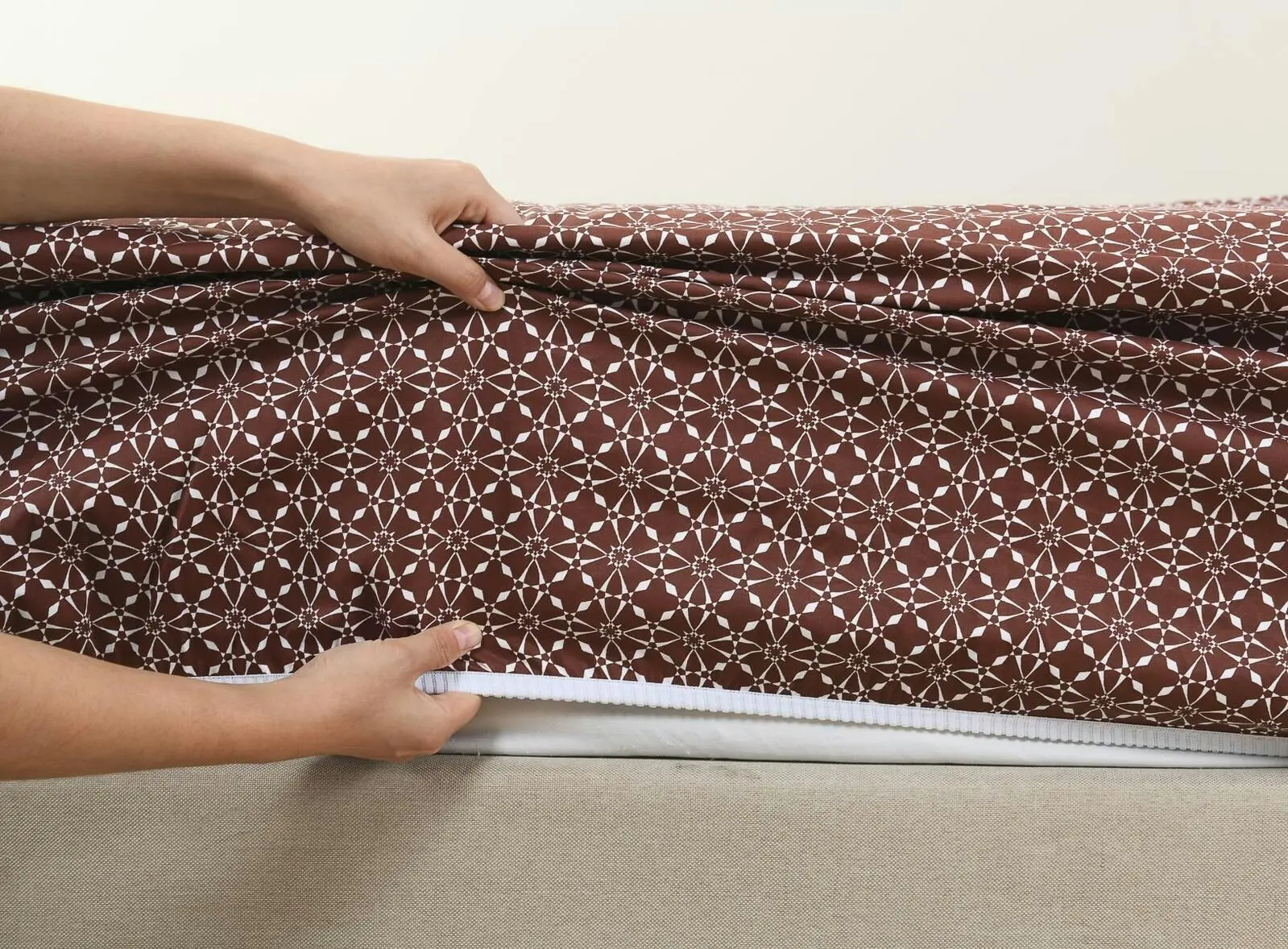 Mateo Printed Sheet Set