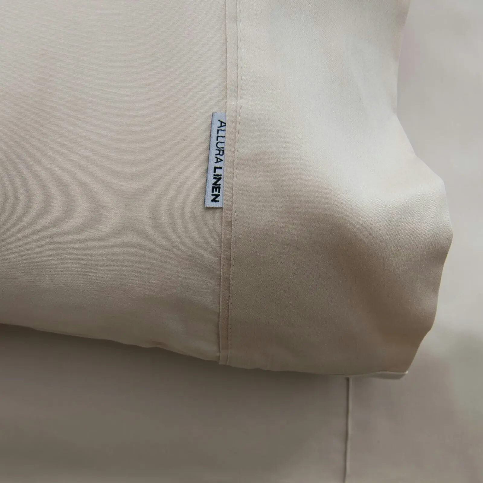 400 Thread Count Fitted Sheet Linen