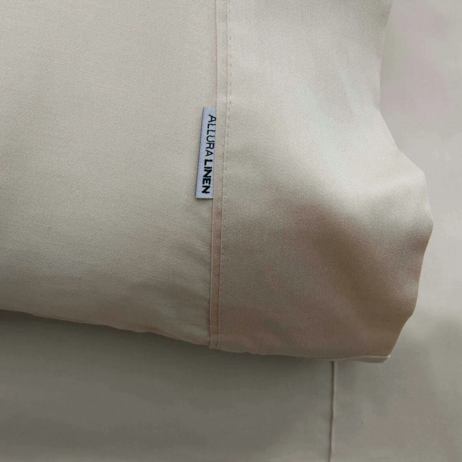 400 Thread Count Fitted Sheet Linen