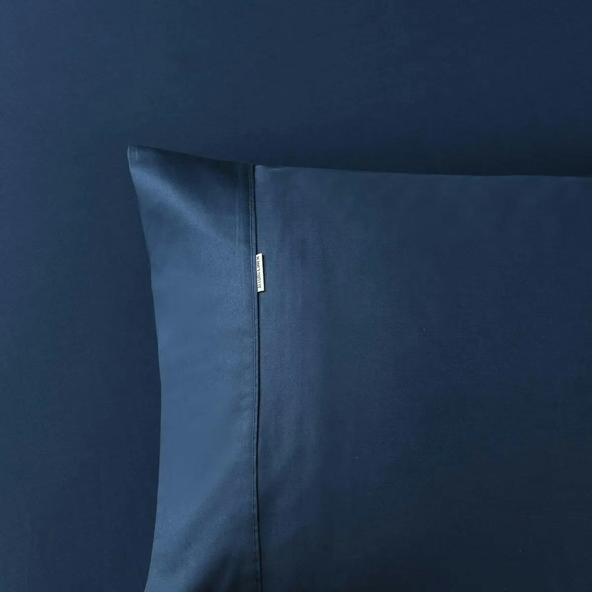 400 Thread Count Fitted Sheet Navy