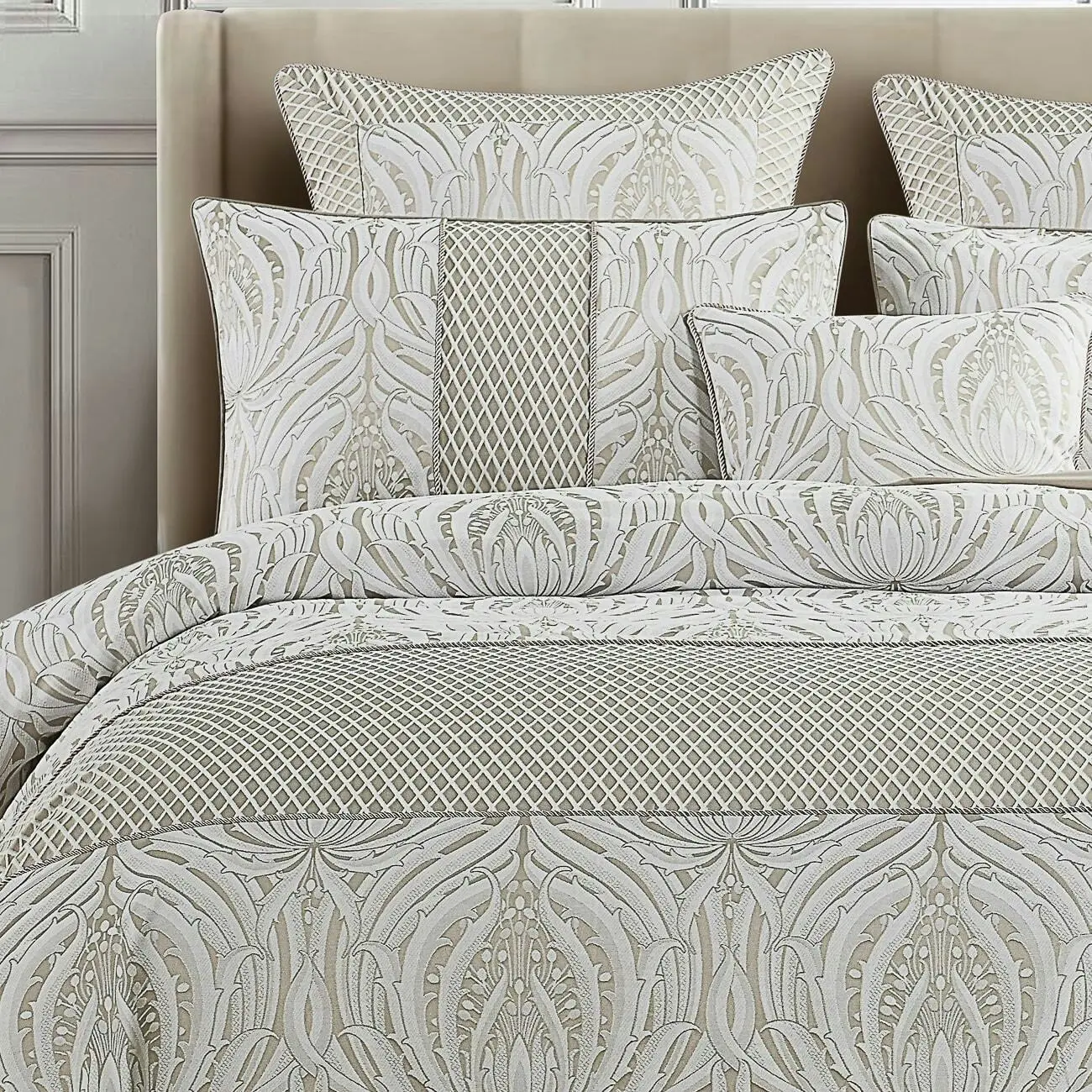 Amara Quilt Cover Set