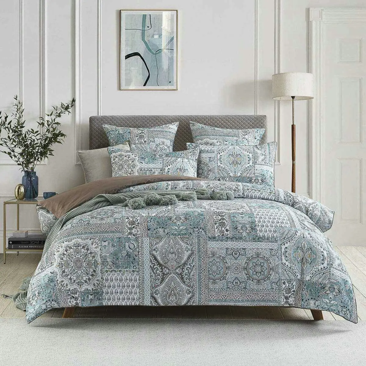 Lyle Quilt Cover Set