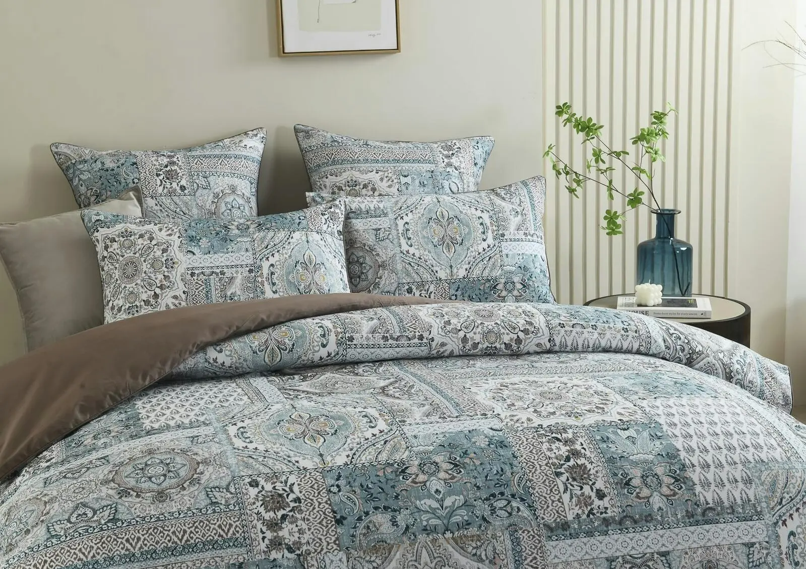 Lyle Quilt Cover Set