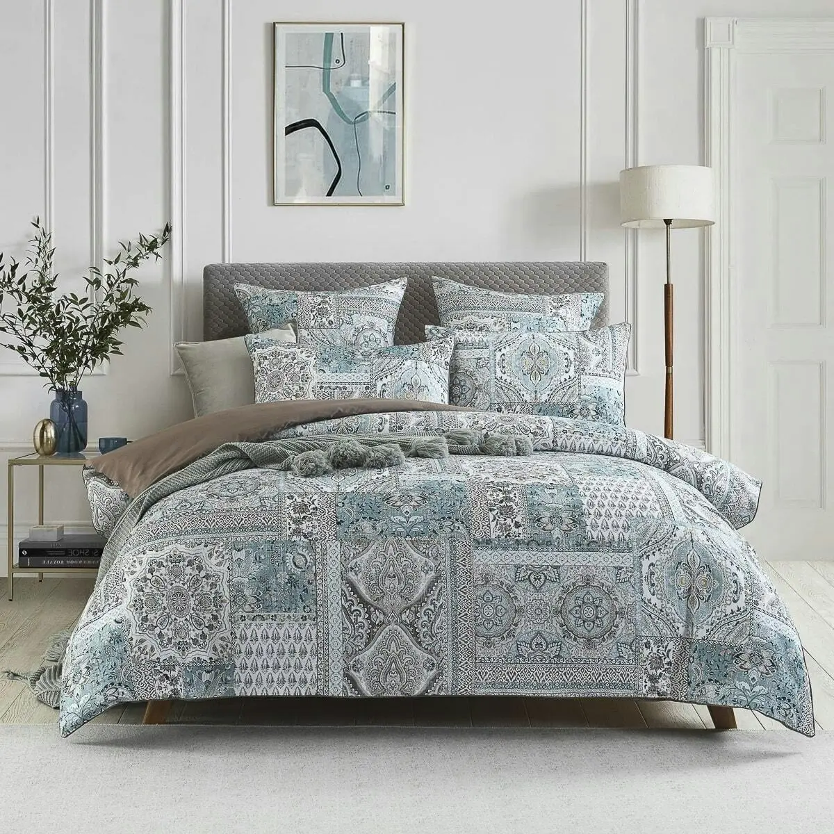 Lyle Quilt Cover Set