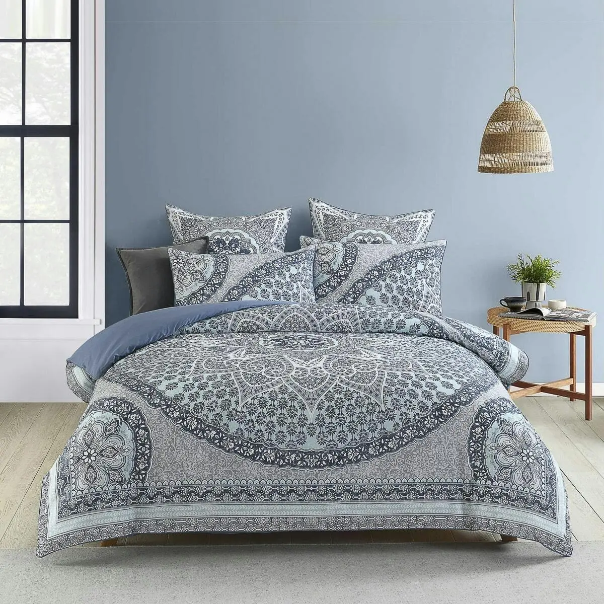 Zion Quilt Cover Set