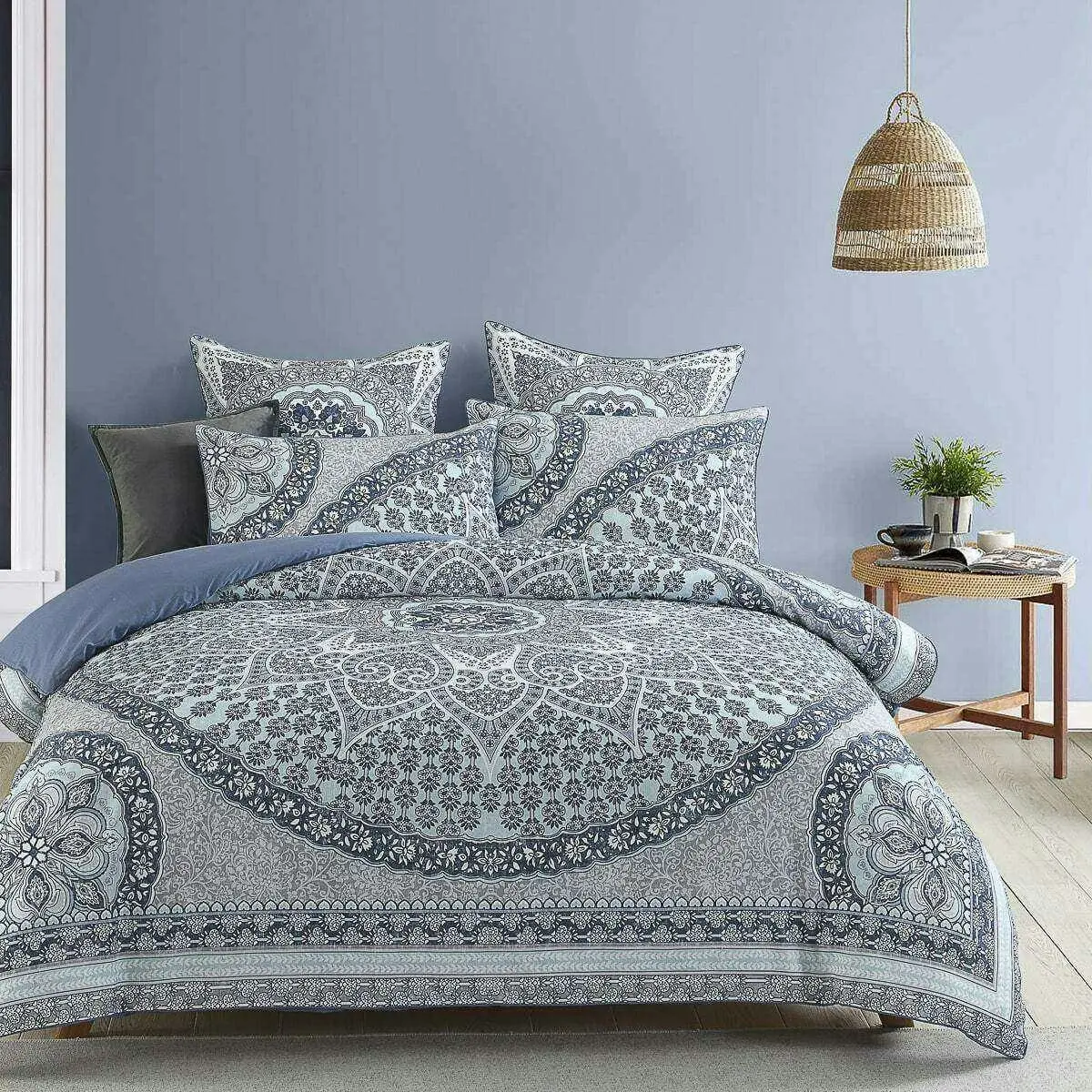 Zion Quilt Cover Set