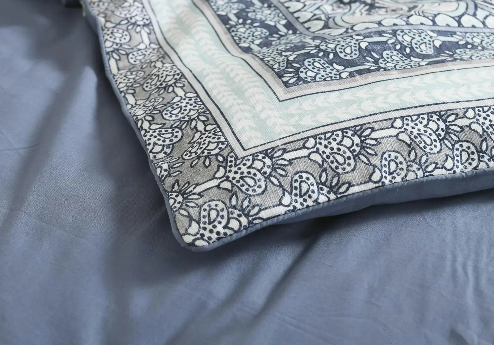 Zion Quilt Cover Set