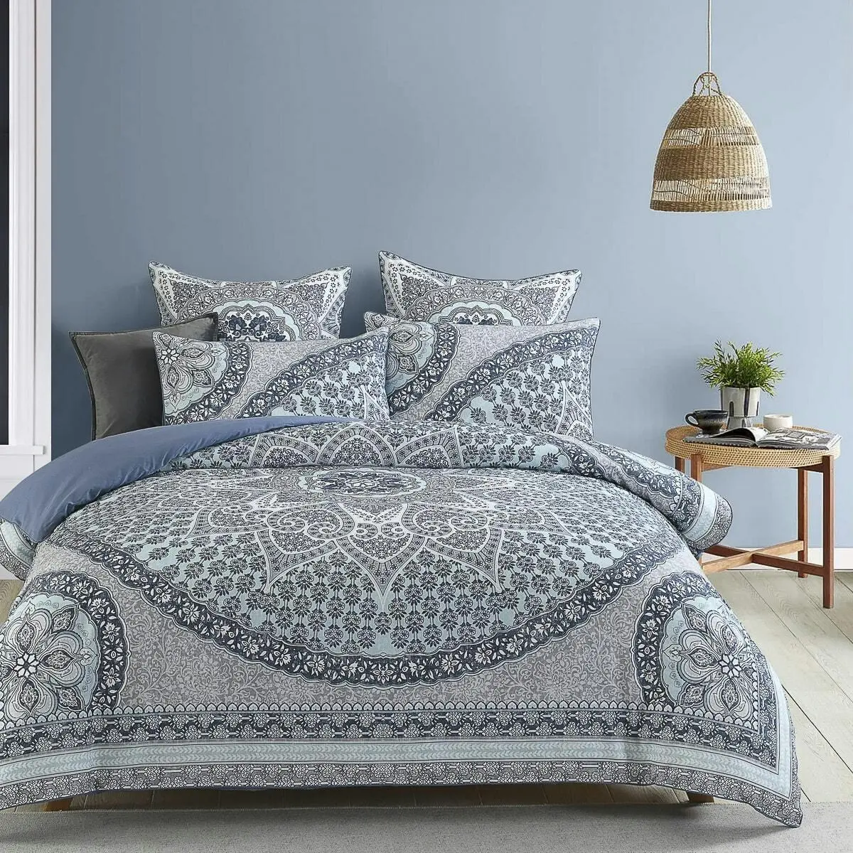 Zion Quilt Cover Set