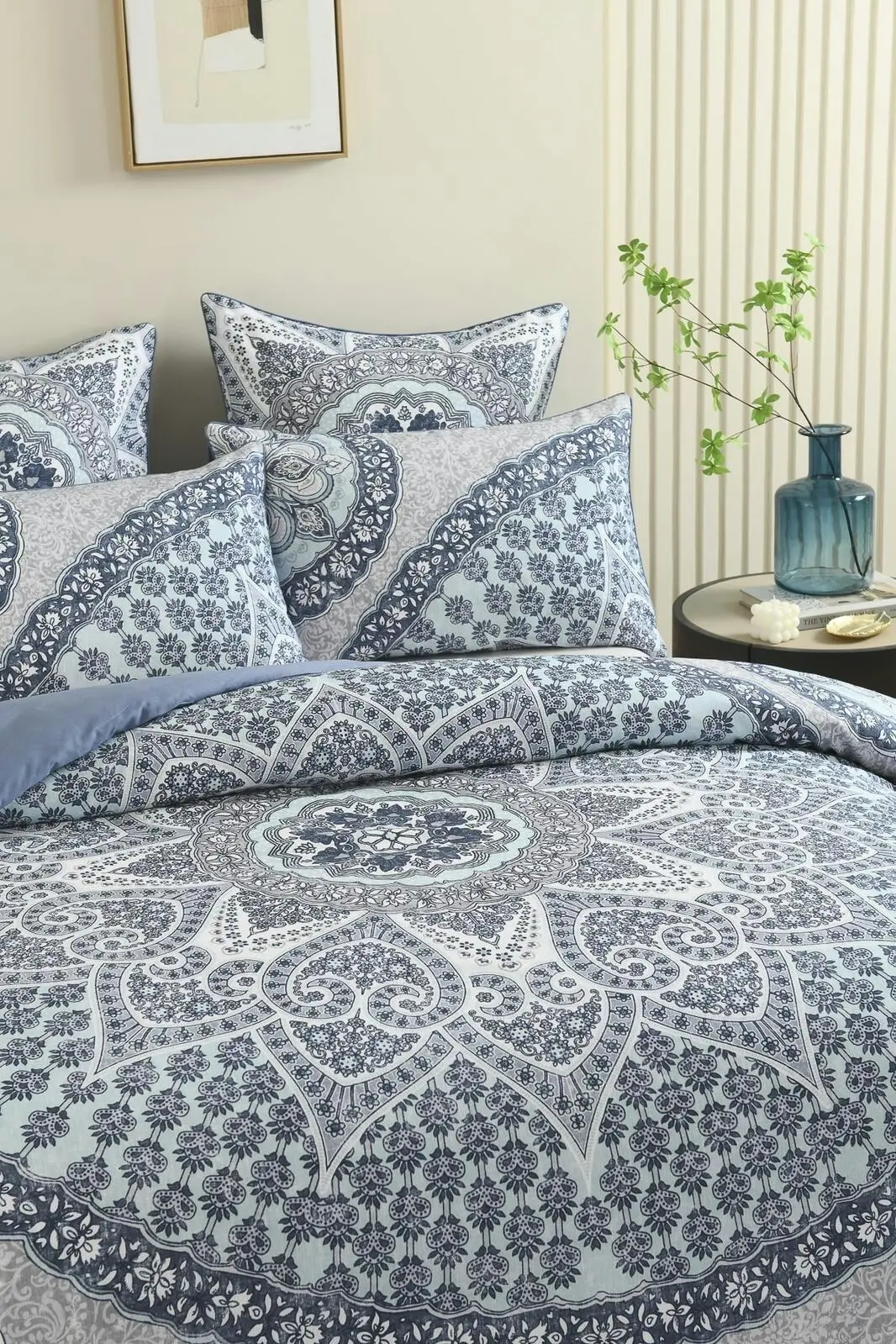 Zion Quilt Cover Set