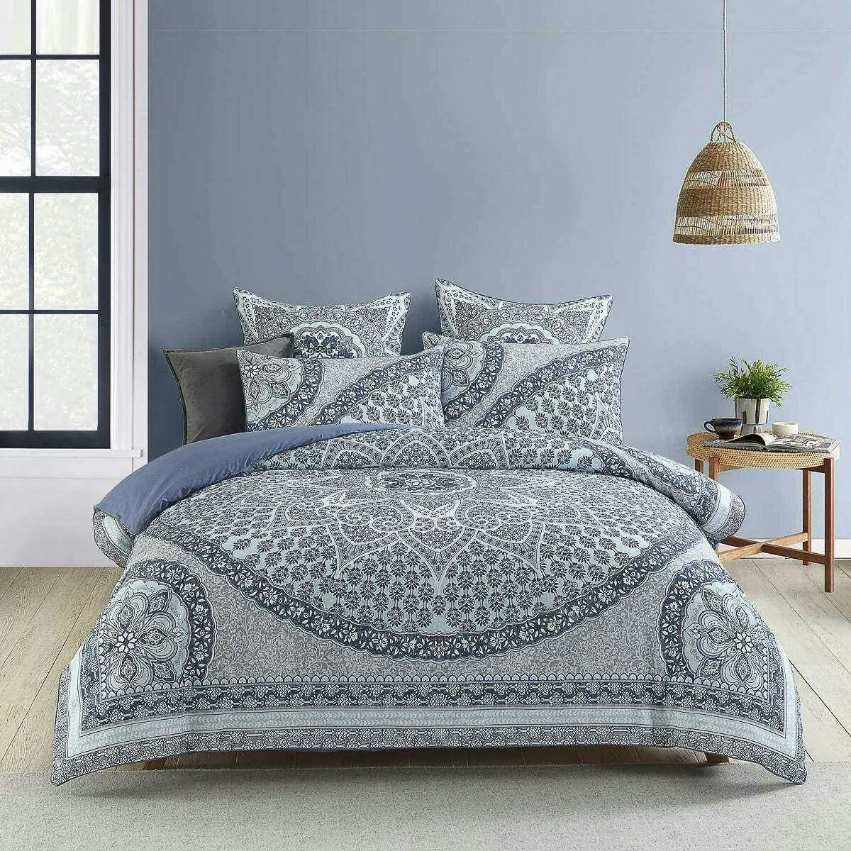 Zion Quilt Cover Set